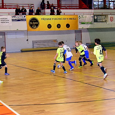 2022 1218 - H.Králové - halový turnaj SLAVIA CUP U11 - ©PR - 114 IPR