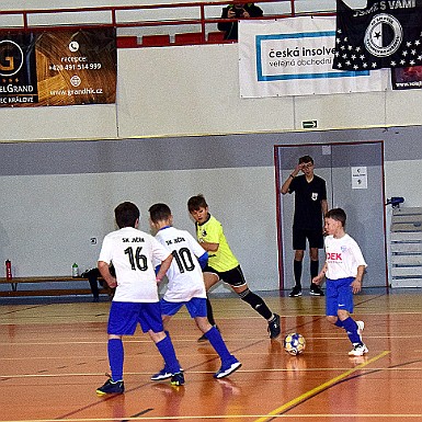 2022 1218 - H.Králové - halový turnaj SLAVIA CUP U11 - ©PR - 126 IPR