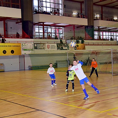 2022 1218 - H.Králové - halový turnaj SLAVIA CUP U11 - ©PR - 134 IPR