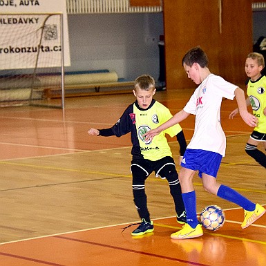 2022 1218 - H.Králové - halový turnaj SLAVIA CUP U11 - ©PR - 138 IPR