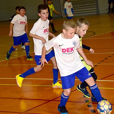 2022 1218 - H.Králové - halový turnaj SLAVIA CUP U11 - ©PR - 139 IPR