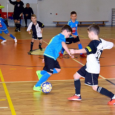 2022 1218 - H.Králové - halový turnaj SLAVIA CUP U11 - ©PR - 147 IPR