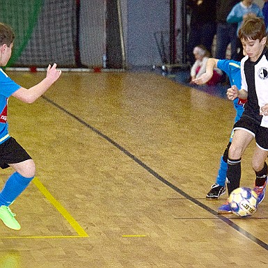 2022 1218 - H.Králové - halový turnaj SLAVIA CUP U11 - ©PR - 161 IPR