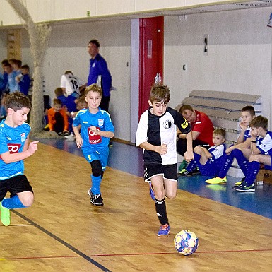 2022 1218 - H.Králové - halový turnaj SLAVIA CUP U11 - ©PR - 162 IPR