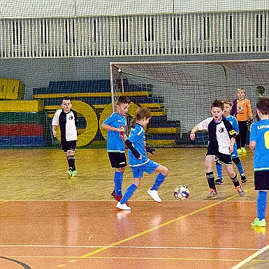 2022 1218 - H.Králové - halový turnaj SLAVIA CUP U11 - ©PR - 163 IPR