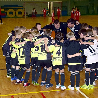 2022 1218 - H.Králové - halový turnaj SLAVIA CUP U11 - ©PR - 181 IPR