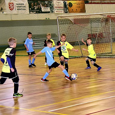 2022 1218 - H.Králové - halový turnaj SLAVIA CUP U11 - ©PR - 193 IPR