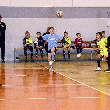 2022 1218 - H.Králové - halový turnaj SLAVIA CUP U11 - ©PR - 197 IPR