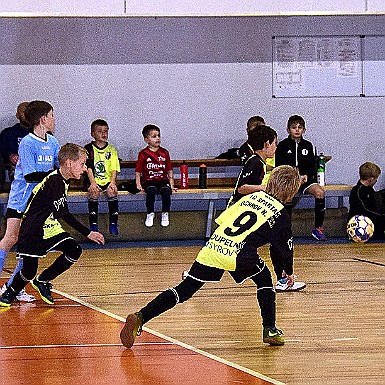 2022 1218 - H.Králové - halový turnaj SLAVIA CUP U11 - ©PR - 198 IPR