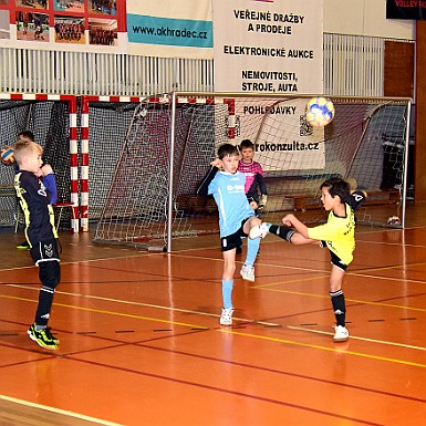 2022 1218 - H.Králové - halový turnaj SLAVIA CUP U11 - ©PR - 205 IPR