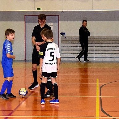 2022 1218 - H.Králové - halový turnaj SLAVIA CUP U11 - ©PR - 216 IPR