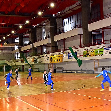 2022 1218 - H.Králové - halový turnaj SLAVIA CUP U11 - ©PR - 219 IPR