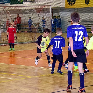 2022 1218 - H.Králové - halový turnaj SLAVIA CUP U11 - ©PR - 249 IPR