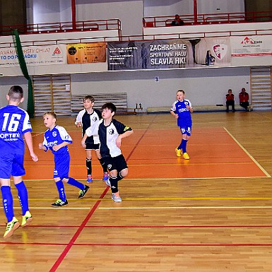 2022 1218 - H.Králové - halový turnaj SLAVIA CUP U11 - ©PR - 271 IPR