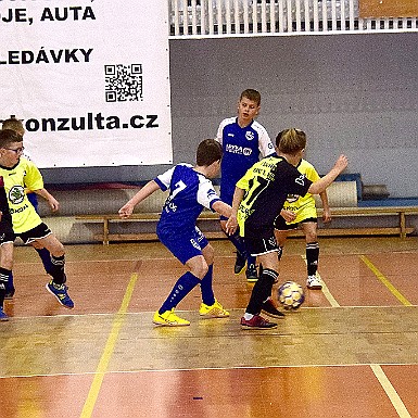 2022 1218 - H.Králové - halový turnaj SLAVIA CUP U11 - ©PR - 276 IPR