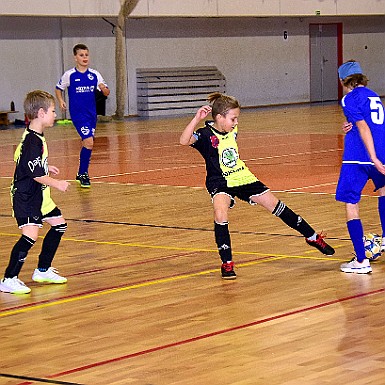 2022 1218 - H.Králové - halový turnaj SLAVIA CUP U11 - ©PR - 284 IPR