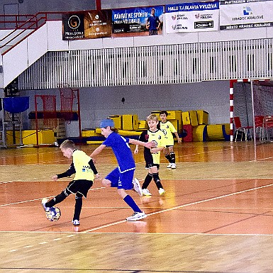 2022 1218 - H.Králové - halový turnaj SLAVIA CUP U11 - ©PR - 286 IPR