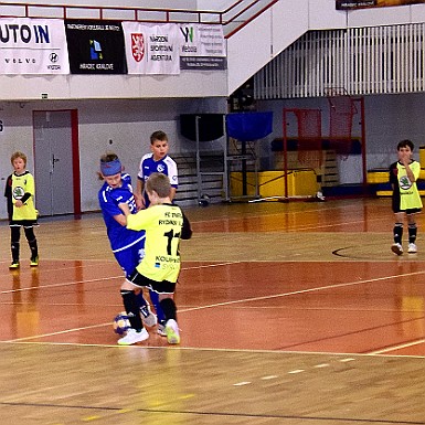 2022 1218 - H.Králové - halový turnaj SLAVIA CUP U11 - ©PR - 287 IPR