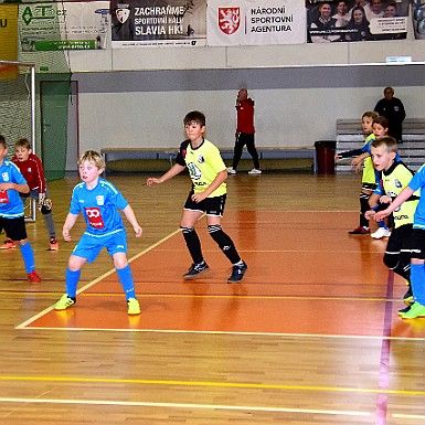 2022 1218 - H.Králové - halový turnaj SLAVIA CUP U11 - ©PR - 312 IPR