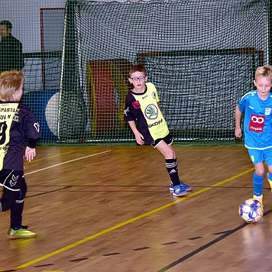 2022 1218 - H.Králové - halový turnaj SLAVIA CUP U11 - ©PR - 314 IPR