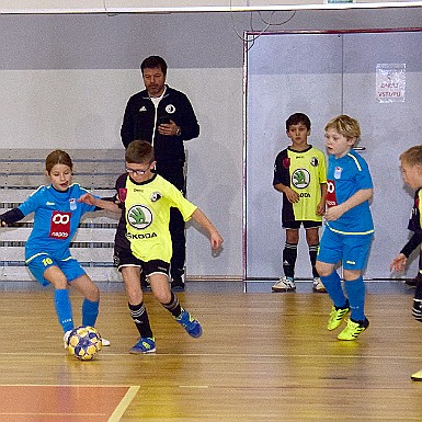 2022 1218 - H.Králové - halový turnaj SLAVIA CUP U11 - ©PR - 317 IPR