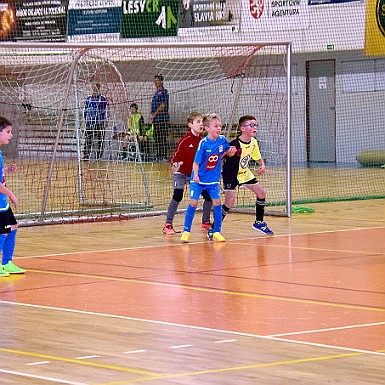 2022 1218 - H.Králové - halový turnaj SLAVIA CUP U11 - ©PR - 319 IPR