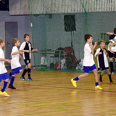 2022 1218 - H.Králové - halový turnaj SLAVIA CUP U11 - ©PR - 343 IPR