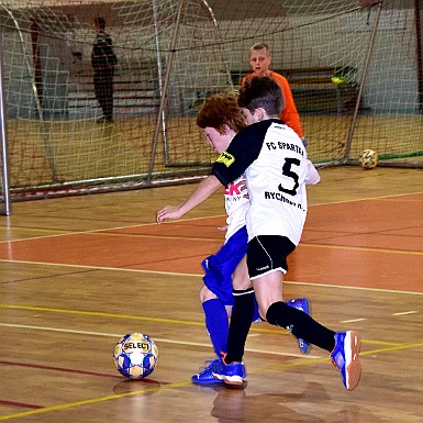 2022 1218 - H.Králové - halový turnaj SLAVIA CUP U11 - ©PR - 346 IPR