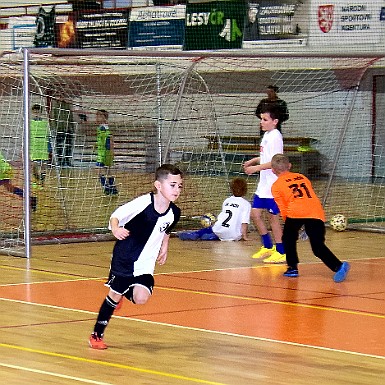 2022 1218 - H.Králové - halový turnaj SLAVIA CUP U11 - ©PR - 348 IPR