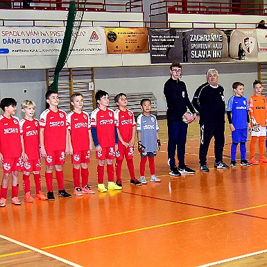 2022 1218 - H.Králové - halový turnaj SLAVIA CUP U11 - ©PR - 362 IPR