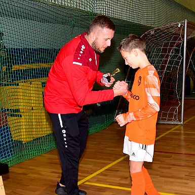 2022 1218 - H.Králové - halový turnaj SLAVIA CUP U11 - ©PR - 379 IPR