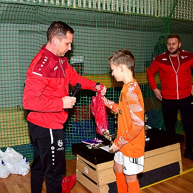 2022 1218 - H.Králové - halový turnaj SLAVIA CUP U11 - ©PR - 380 IPR