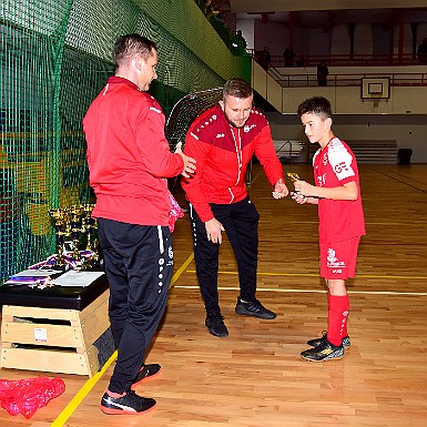 2022 1218 - H.Králové - halový turnaj SLAVIA CUP U11 - ©PR - 384 IPR