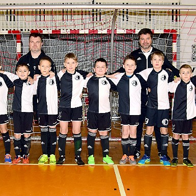 2022 1218 - H.Králové - halový turnaj SLAVIA CUP U11 - ©PR - 004 IPR