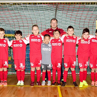 2022 1218 - H.Králové - halový turnaj SLAVIA CUP U11 - ©PR - 045 IPR