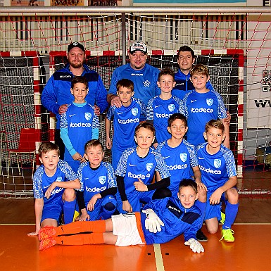 2022 1218 - H.Králové - halový turnaj SLAVIA CUP U11 - ©PR - 213 IPR