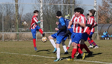 2022 0312 - Jaroměř+Velichovky - Mladé Buky+Žacléř - DAHASL KP SŽ U 15 - sk.B