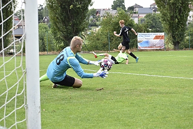 2022 0813 - Bílá Třeměšná - Pohůří - OP II. tř. TU - ©RJ