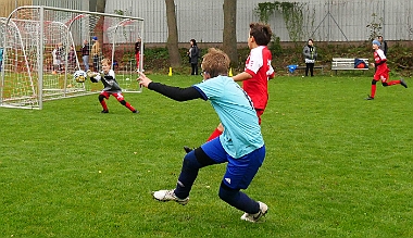 2022 1001 - Jaroměř+Velichovky - Třebeš - Slavia HK - RMSK Cidlina+Chlumec nC - DRANA KP SP U11 sk. A - ©VM