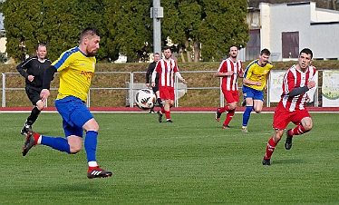 KP SK Dobruska - FK Jaromer 20220409 foto Vaclav Mlejnek 0009