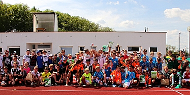 2022 0514 - Dobruška - GOLL CUP U9 - DÍKY FOTBALU - ©PR - 0543