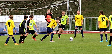 2022 1001 - Rychnov - Dobruška+Opočno - DAHASL KP SŽ U15 sk. B - ©PR