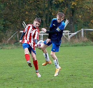 2022 1022 - Jaroměř - Ml.Buky+Hostinné - DAHASL KP SŽ U15 sk. A - ©ZH