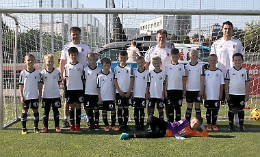 2022 0611-12 - Hradec Králové JAKO CUP U9