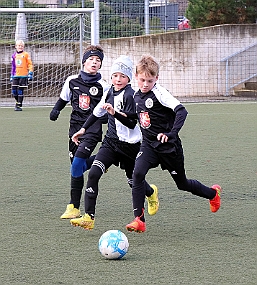 2022 1126 - Hradec Králové FC - Rychnov - příprava U10 - ©PR