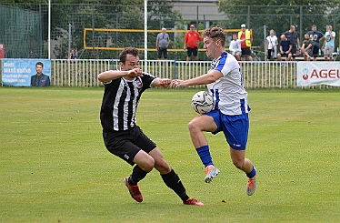 FK Brandýs nad Labem vs FK Náchod 1-0 FORTUNA Divize C, ročník 2022/2023, 2. kolo