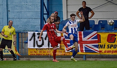 fk nÁCHOD VS mfk tRUTNOV 0:1 FORTUNA Divize C, ročník 2022/2023, 3. kolo