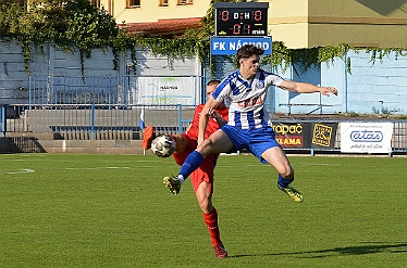 FK Náchod vs FK Letohrad 1-2 FORTUNA Divize C, ročník 2022/2023, 5. kolo