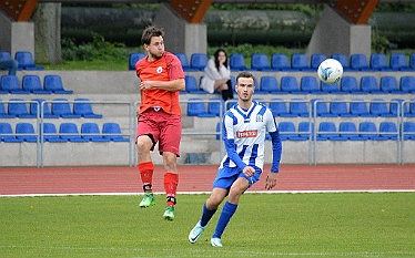 FK Náchod B vs SK Miletín 1-3 AM GNOL 1. A třída, ročník 2022/2023, 9. kolo