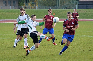 FK Náchod B vs SK Bystřan Kunčice 1-3 AM GNOL 1. A třída, ročník 2022/2023, 11. kolo